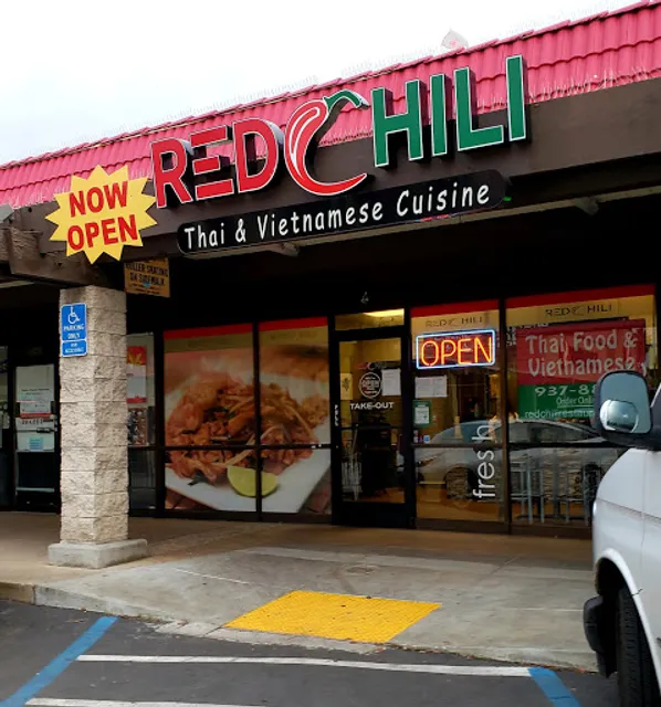 Red Chili | Thai & Vietnamese