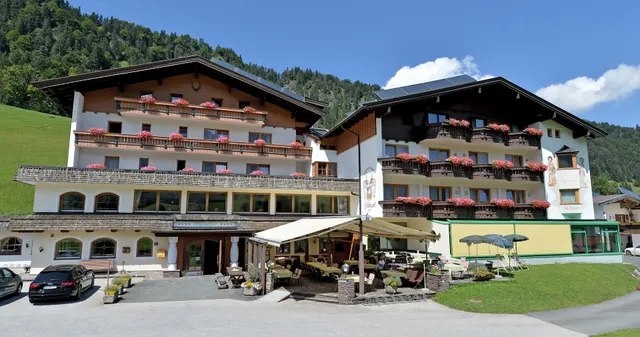 Hotel Wildauerhof Walchsee
