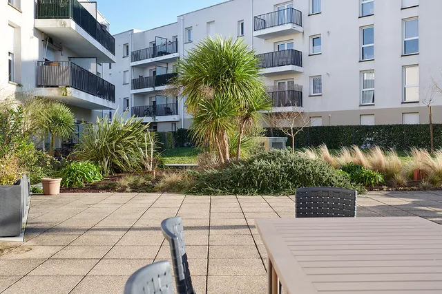 Résidence Seniors Nexity - Edenéa Rezé