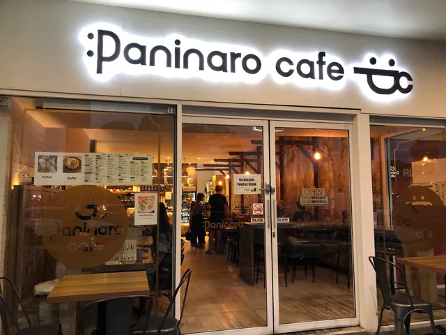 Paninaro Cafe