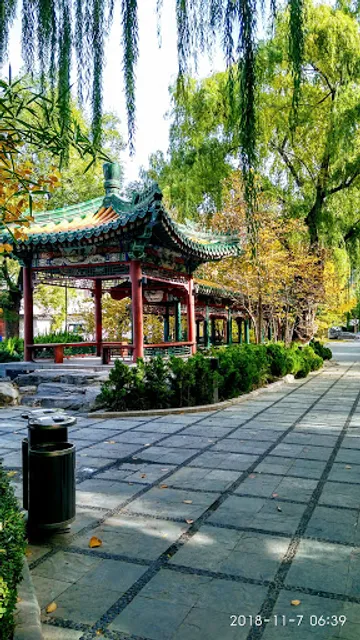 Changpuhe Park （West Gate 2）