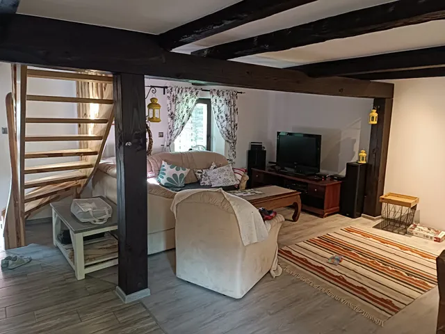 Dom Góra na Mazurach