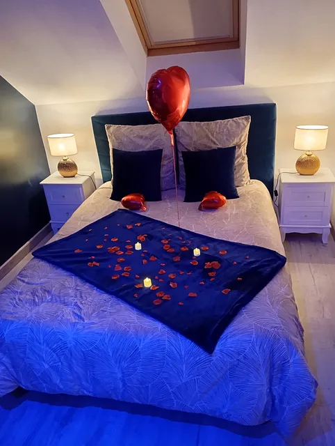 Une Pause à Deux, Love Room & Spa,