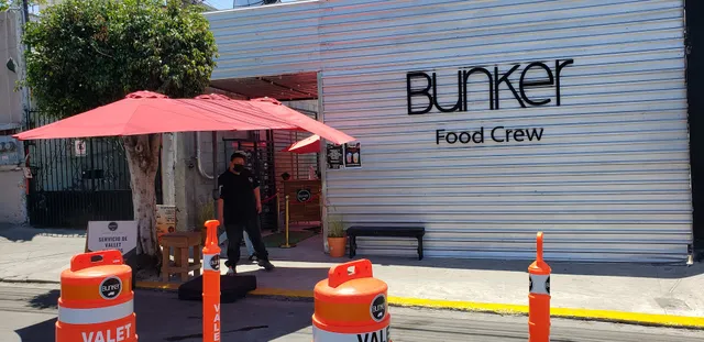 Bunker Food Crew Zona Centro