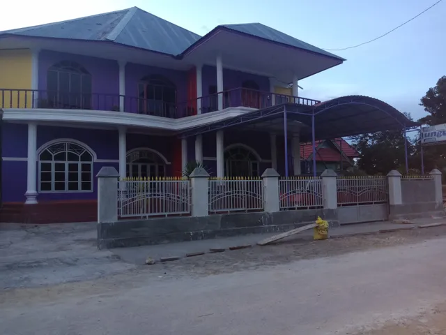 Hotel Ungu
