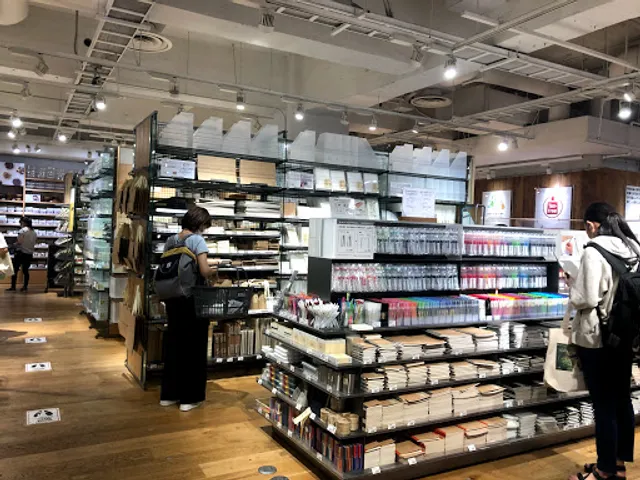 MUJI - Seibu Ikebukuro