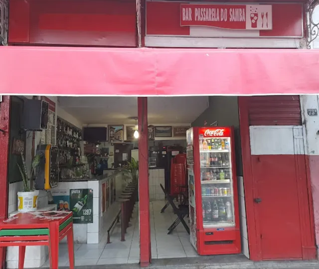 Bar Passarela do Samba