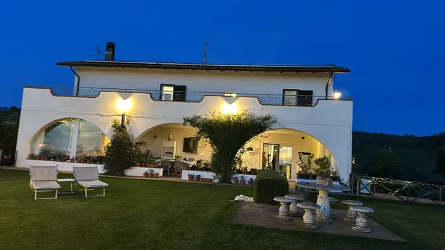 Tenuta Le Mandorlaie Vineyard agriturismo in Scansano