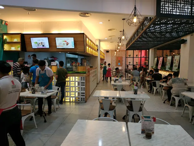 3.6.9. Shanghai Dumpling & Noodle