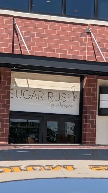 Sugar Rush by Amanda