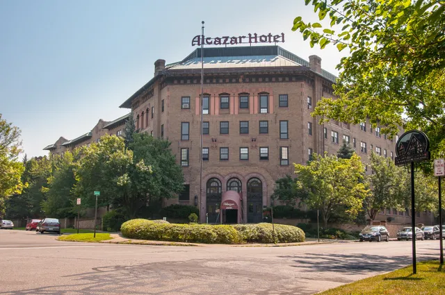 The Alcazar Apartments