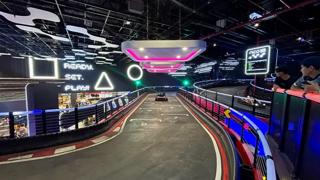 Neo Game Oasis Mega Mall