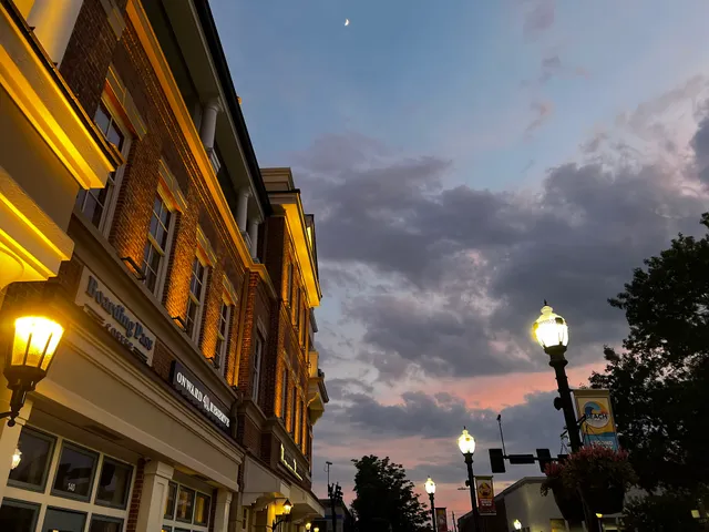 Downtown Gainesville