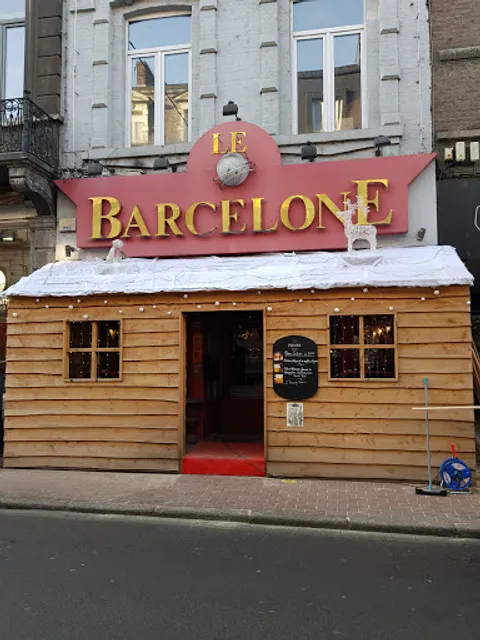Barcelone (Le)