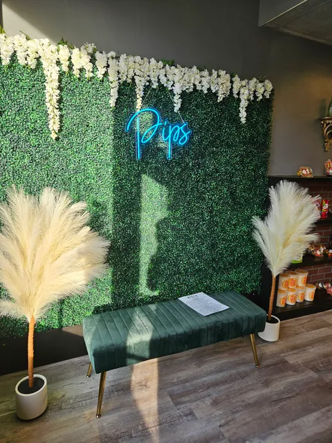 Pips Candy and Crafted Sodas