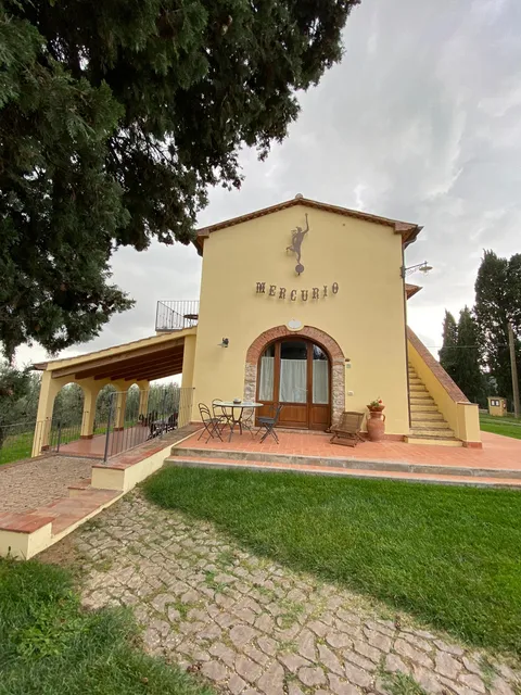 Agriturismo Mercurio