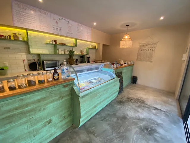 KUKURUXO Gelato & Coffee