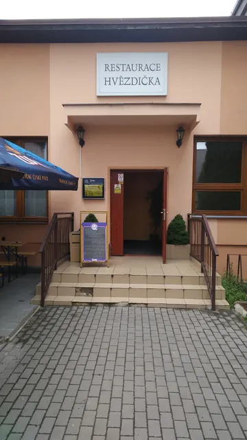 Restaurace Hvezdicka