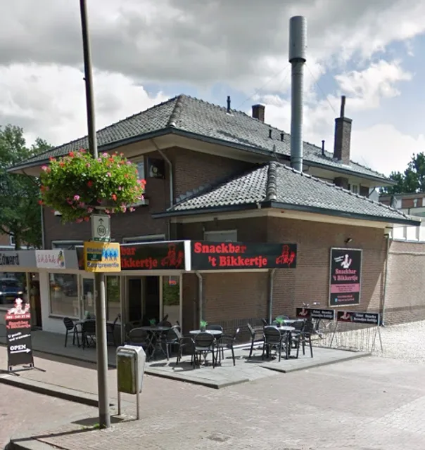 Snackbar 't Bikkertje🍟