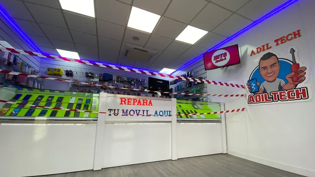 Adil TECH. Servicio tecnico