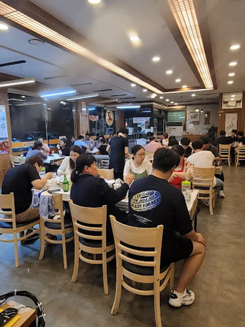 착한낙지삼척점