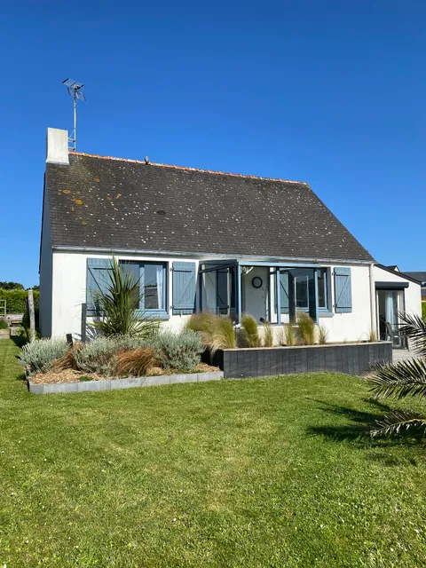 Maison Carn Portsall Hébergement 4 personnes