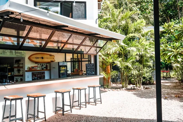 Rapture Surfcamp Costa Rica