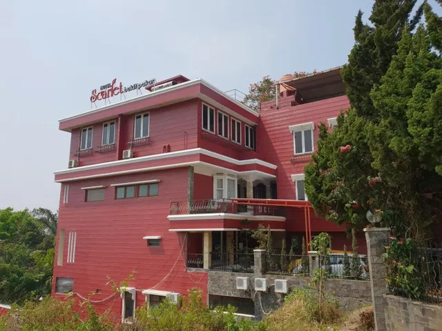 Scarlet Bukit Pakar Hotel