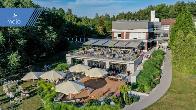 Conference and Recreation Center PIER