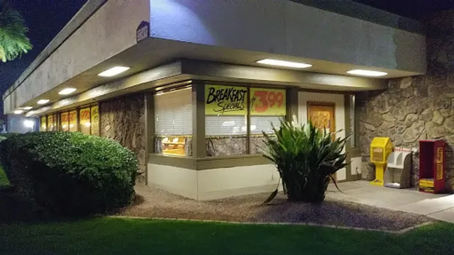 Genie G's Family Restaurant