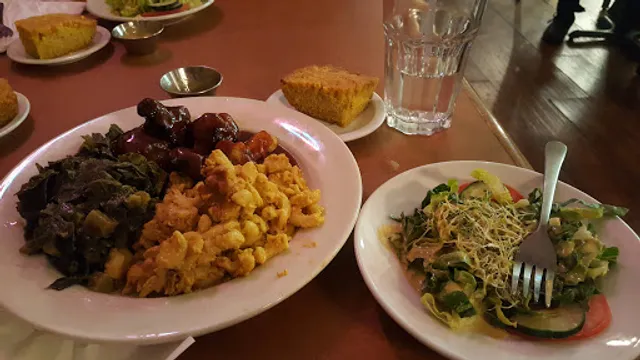 Soul Vegetarian No. 2