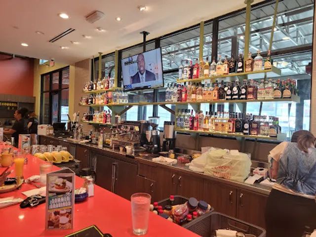 Snooze, an A.M. Eatery