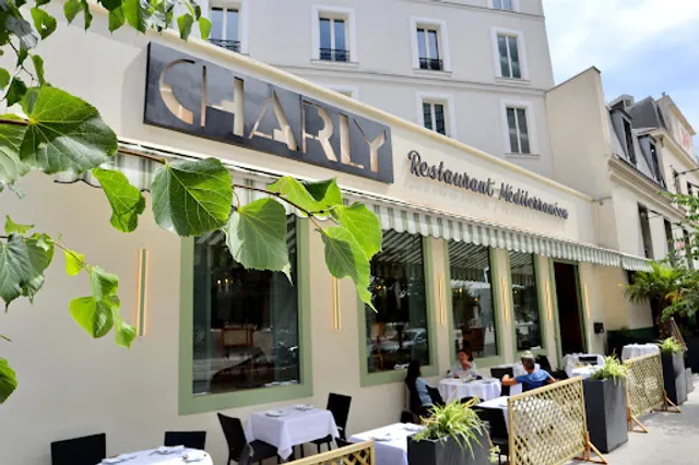 Charly Restaurant Méditerranéen
