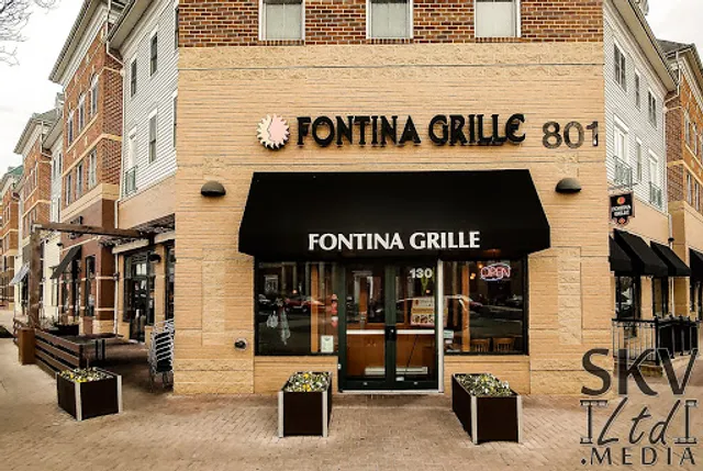 Fontina Grille
