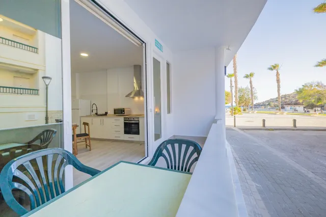 Apartamentos turísticos EL PEÑÓN Salobreña