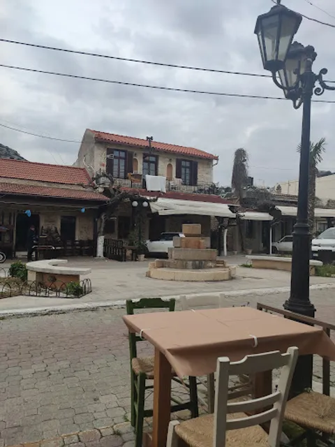 Stou Stereou Home Made Food