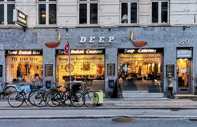 Deep Indisk Restaurant