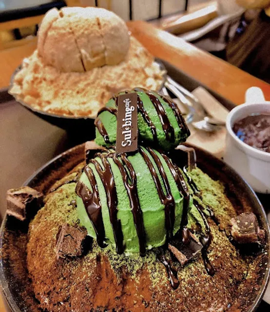 설빙 파주운정점