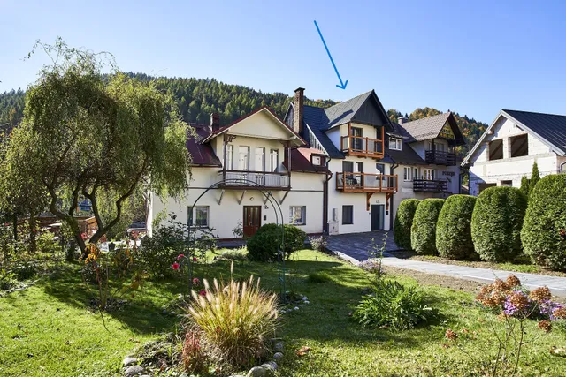 Apartamenty Pieniński Potok