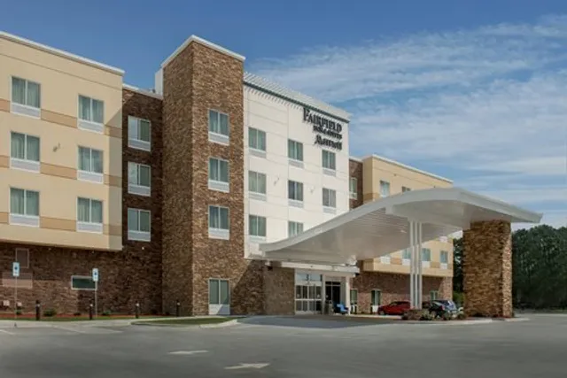 Fairfield by Marriott Inn & Suites Washington