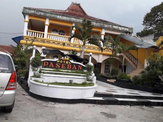 SPOT ON 91185 Paseban House