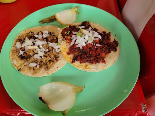 Taqueria Puchunguita