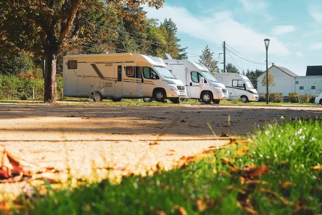 Aire Camping-Car Park