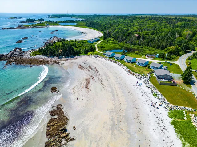 Seaside Cottages at Ginger Hill