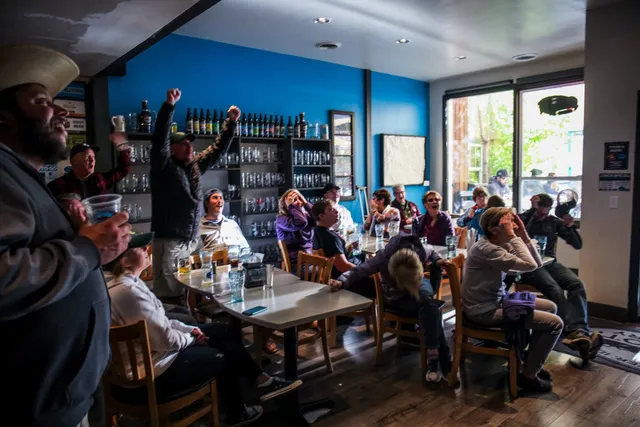 Sawtooth Brewery & Tap Room