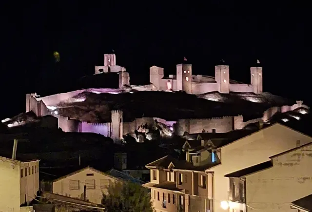 Castle of Molina de Aragón