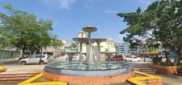 Plaza Rafael Hernández Marín