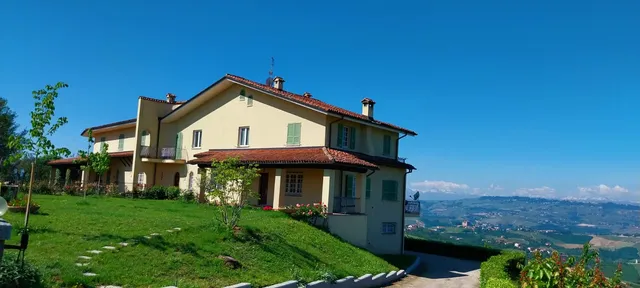 Villa Bellavista Alba, B&B