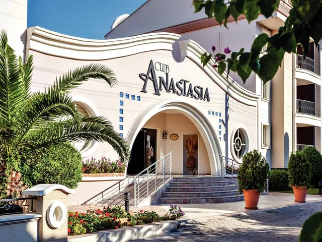 Club Anastasia