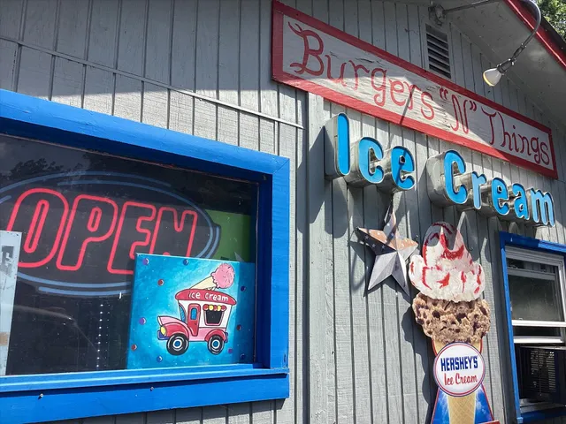 Country Cafe Pit Stop